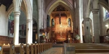 1513978200Adelaide Australia. Cattedrale