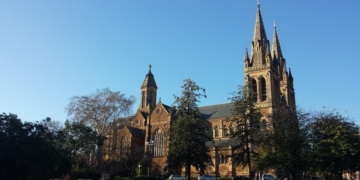 St Peters Cathedral Adelaide scaled 1