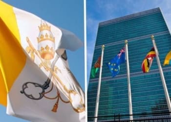 Vaticano ONU