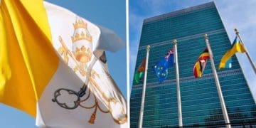 Vaticano ONU