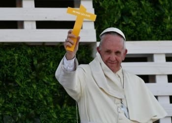 1516306536155.jpg vaticano papa francesco perdona solo alcune vittime di preti pedofili il sospetto sul suo amico monsignore