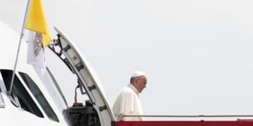 Chile Peru Pope Things To Know 62287jpg 27cd0 1515779545 k1XF U11011899840991GSC 1024x576@LaStampa.it