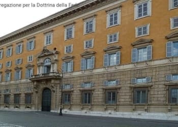 1518078833Congregazione Dottrina Fede