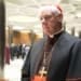Cardinal Gerhard Muller takes part in a session of the Humanum Conference inside the Vaticans Synod Hall on Nov 17 2014 Credit Bohumil Petrik CNA 12 9 15