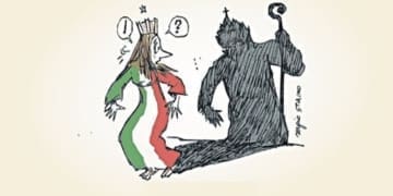 giuridicamenteparlando.blogspot.it italia stato cattolico principio laicita crocefisso benedizione pasqua 1