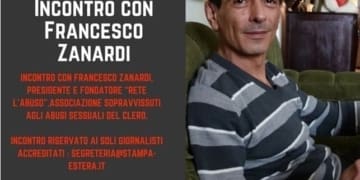 Incontro stampa estera