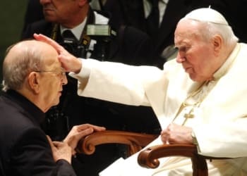 marcial maciel legionari cristo wojtyla