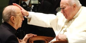 marcial maciel legionari cristo wojtyla