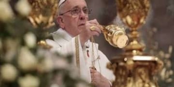img800 messa della notte di natale il testo integrale dellomelia di papa francesco 109534