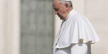 stock Pope Francis in thought 583x372 1
