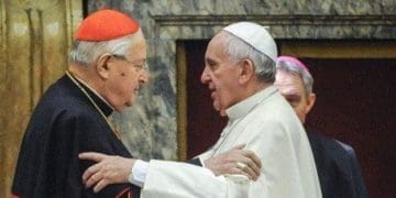 PAPA FRANCESCO JORGE MARIA BERGOGLIO CARDINALE ANGELO SODANO 683x1024 e1495449127816