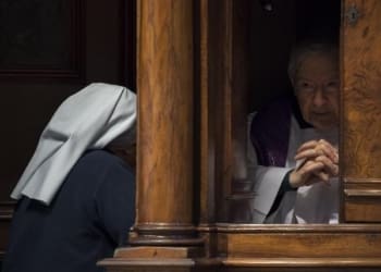 confessione chiesa ansa