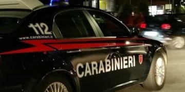 carabinieri notte 5 2