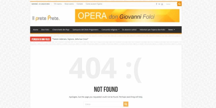 no found