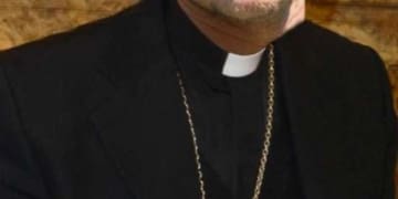prete arresatto per abusi
