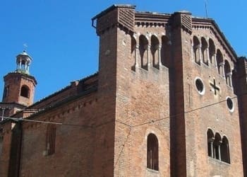 pavia chiesa di san teodoro