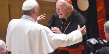 PopeFrancisAttendsMiddayPrayerStMatthewO hoQhdDRVQx
