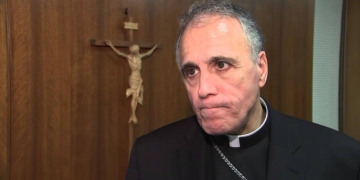 cardenal Daniel DiNardo