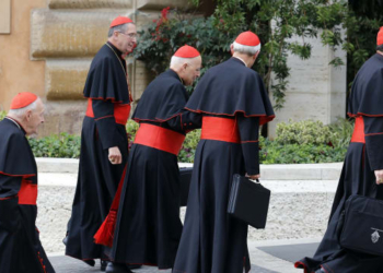 pape francois cardinaux 2