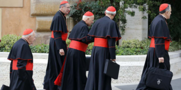 pape francois cardinaux 2