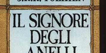Signore degli Anelli TomoUnico