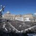 Holy See St. Peters square