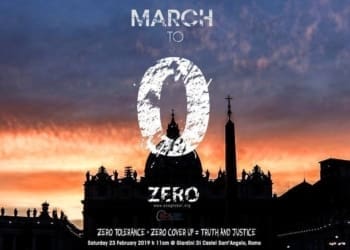 Signs March To Zero 16 9 1