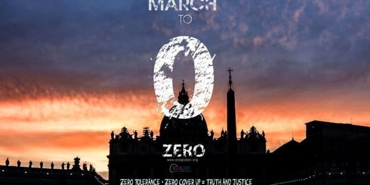 Signs March To Zero 16 9 1