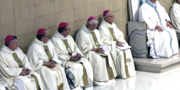 vescovi del Molise