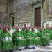 Incontro abusi in Vaticano Papa Francesco dinanzi al mistero del male proteggere i piccoli dai lupi voraci articleimage 2