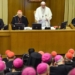 papa francesco sinodo vescovi cei lapresse 2019
