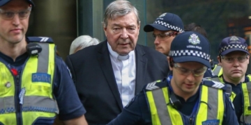 4358616 1123 george pell pedofilia condanna