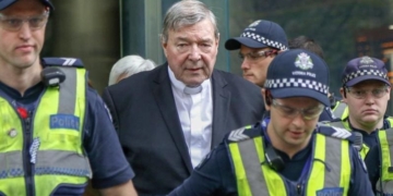 George Pell Medium
