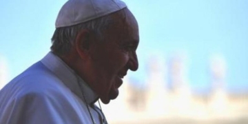 papa francesco afp