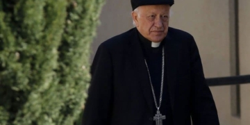 vaticano cardenal Ezzati