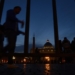 vaticano notte afp