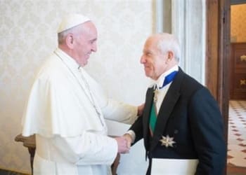 argentina pfirter ambasciatore