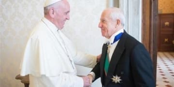 argentina pfirter ambasciatore