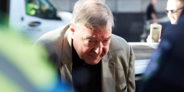GEORGE PELL scaled 1