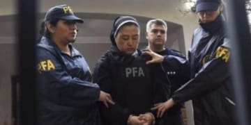 000530C7 una suora dell istituto arrestata