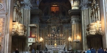 4259840 2015 napoli chiesa san ferdinando