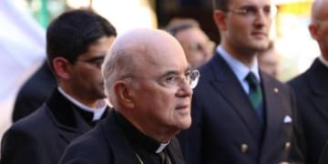 nunzio carlomaria vigano dossier facebook 2018