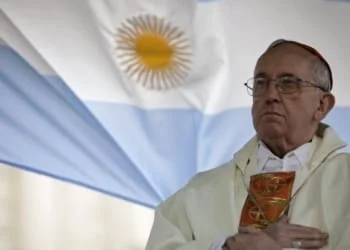 0313ARGENTINA VATIKAN PAPEZ VOLBY KONKLAVE 44 502