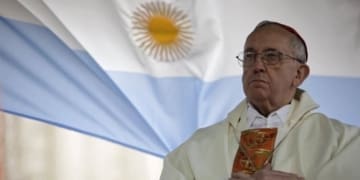0313ARGENTINA VATIKAN PAPEZ VOLBY KONKLAVE 44 502
