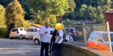 Fiesoli ad Aulla insieme agli adolescenti