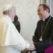 Pope Francis meets with Bishop Gustavo Zanchetta Credit Vatican Media 1024x682 1