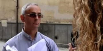 don michele mottola 2 k0X U460702052317736GS 1000x563@CorriereMezzogiorno Web Mezzogiorno