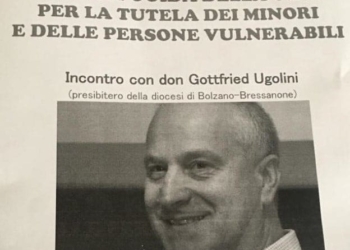 Savona – e le LINEE GUIDA DELLA CEI per la tutela dei minori 1 foto volantino diocesi savona1