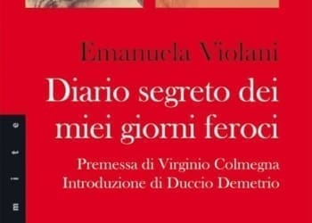 diario segreto dei miei giorni feroci 575