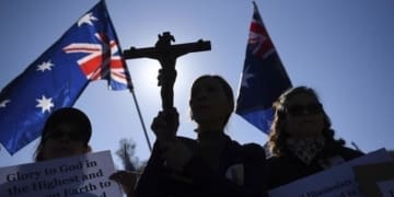 george pell processo sostenitori ansa